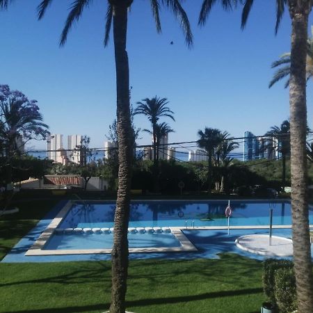 Benirelax Apartment Benidorm Bagian luar foto