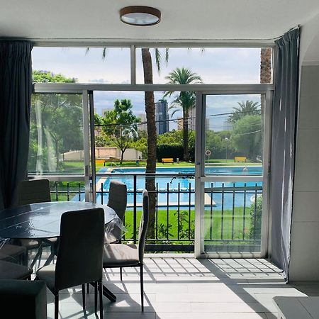 Benirelax Apartment Benidorm Bagian luar foto