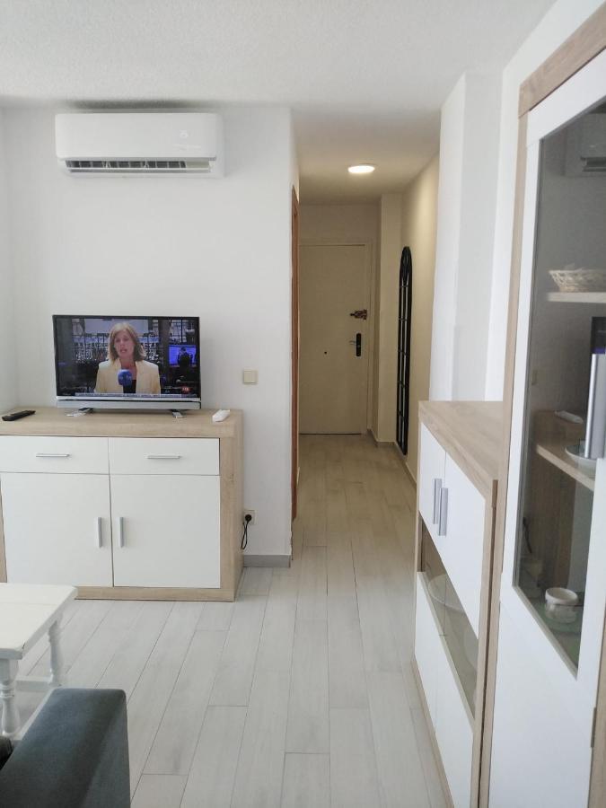Benirelax Apartment Benidorm Bagian luar foto