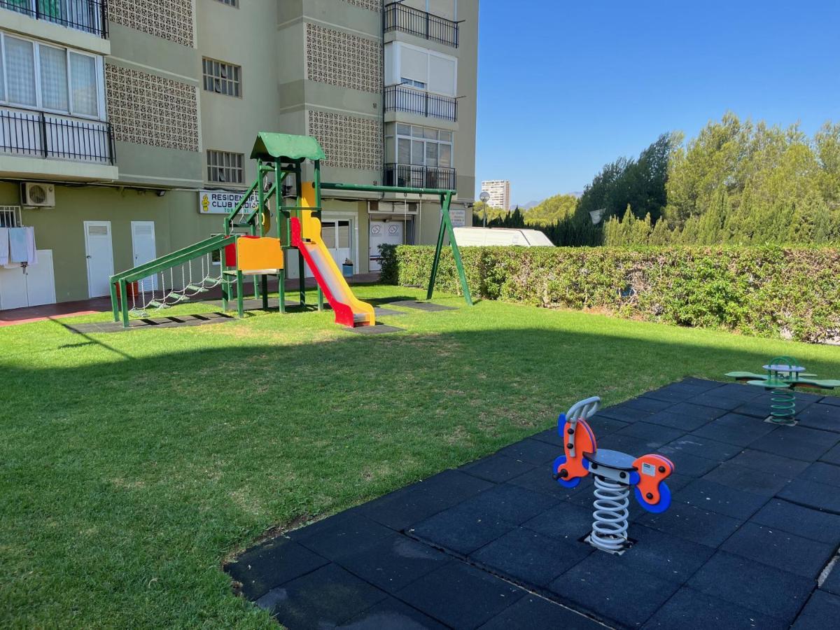 Benirelax Apartment Benidorm Bagian luar foto