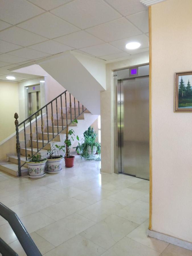 Benirelax Apartment Benidorm Bagian luar foto