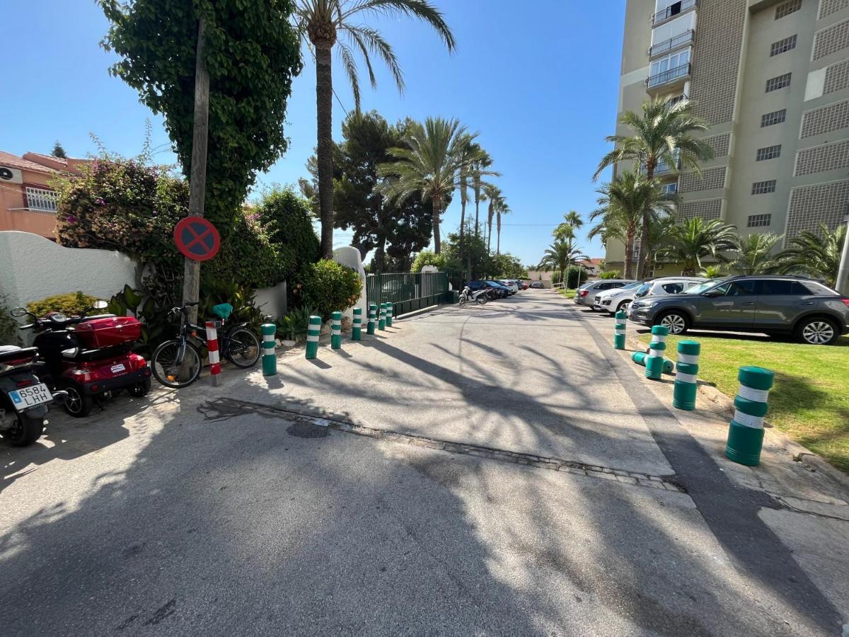 Benirelax Apartment Benidorm Bagian luar foto