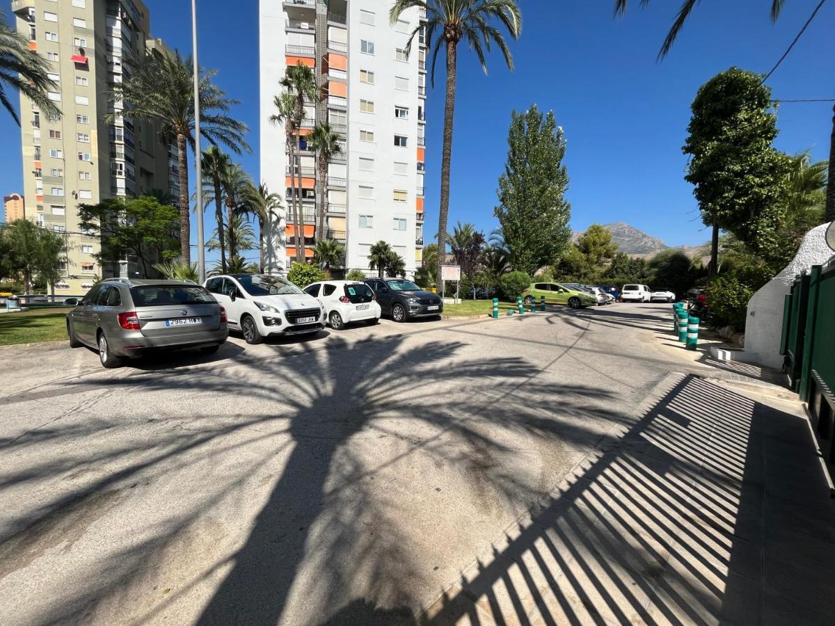 Benirelax Apartment Benidorm Bagian luar foto