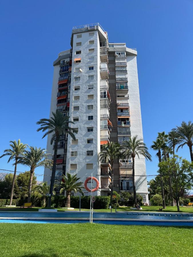 Benirelax Apartment Benidorm Bagian luar foto