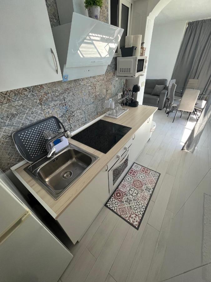 Benirelax Apartment Benidorm Bagian luar foto