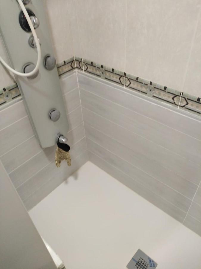 Benirelax Apartment Benidorm Bagian luar foto