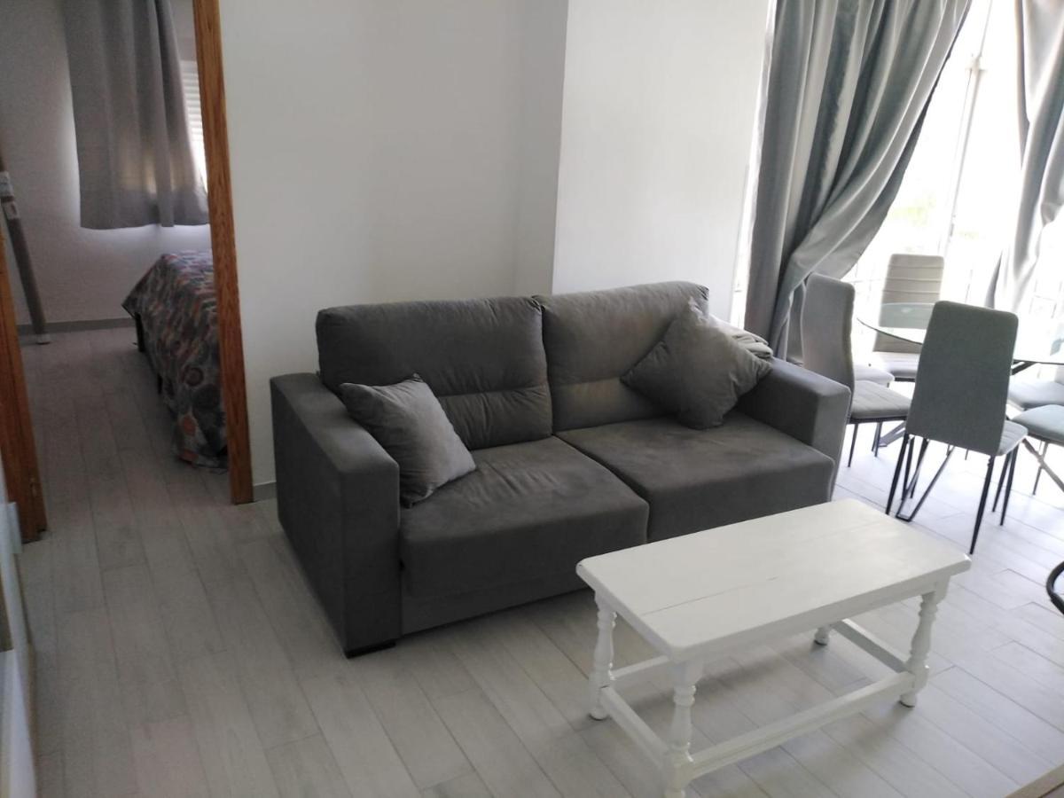 Benirelax Apartment Benidorm Bagian luar foto