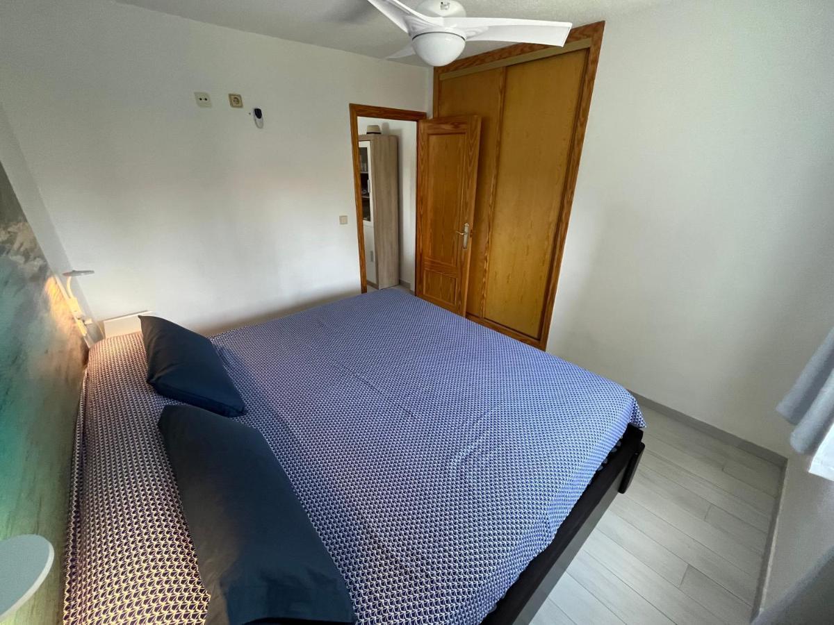 Benirelax Apartment Benidorm Bagian luar foto